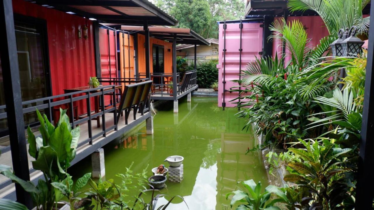 Amazon Resort Surat Thani Extérieur photo